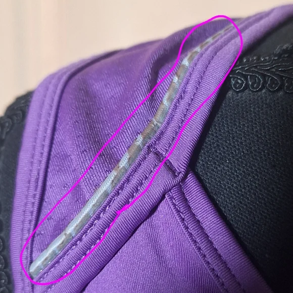 ATHLETA Purple Tank Top - Picture 6 of 8